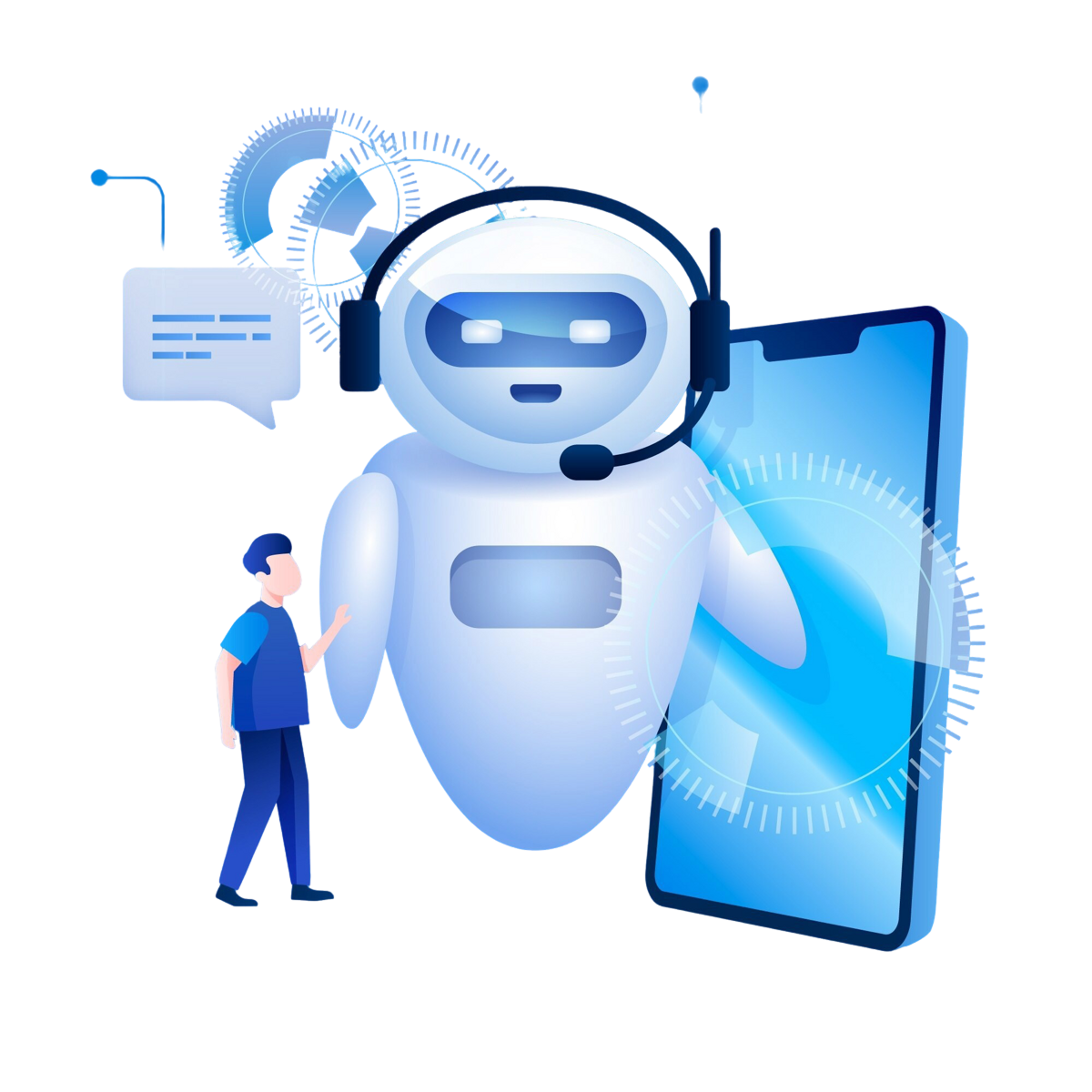 Local AI Assistant preview
